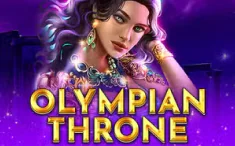 Olympian Throne